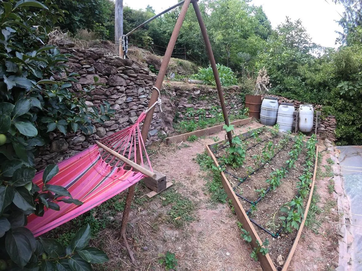 La Valle Degli Orti La Spezia Luxury tent