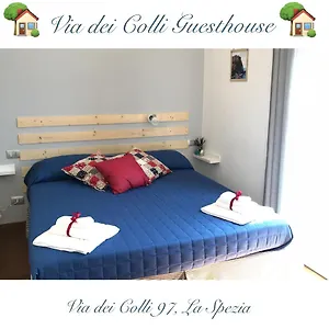 Via Dei Colli Appartement