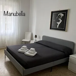 Manubella 5 Vani Con Giardino Appartement