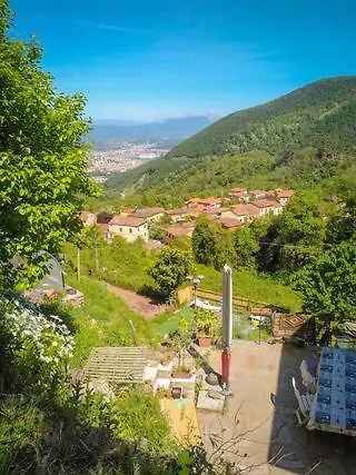 La Valle Degli Orti La Spezia