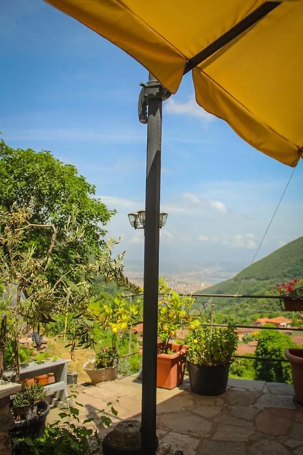 La Valle Degli Orti La Spezia 0*,