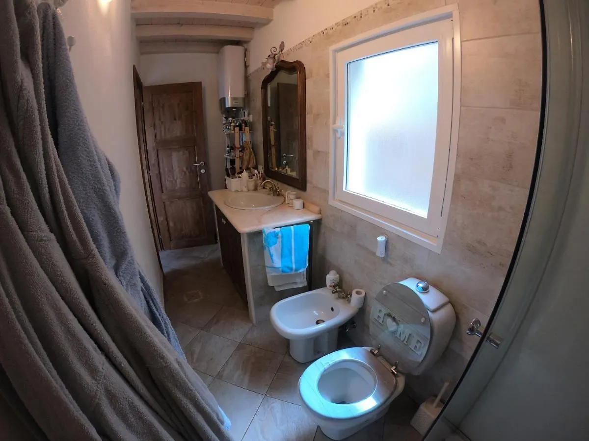 La Valle Degli Orti La Spezia Luxury tent